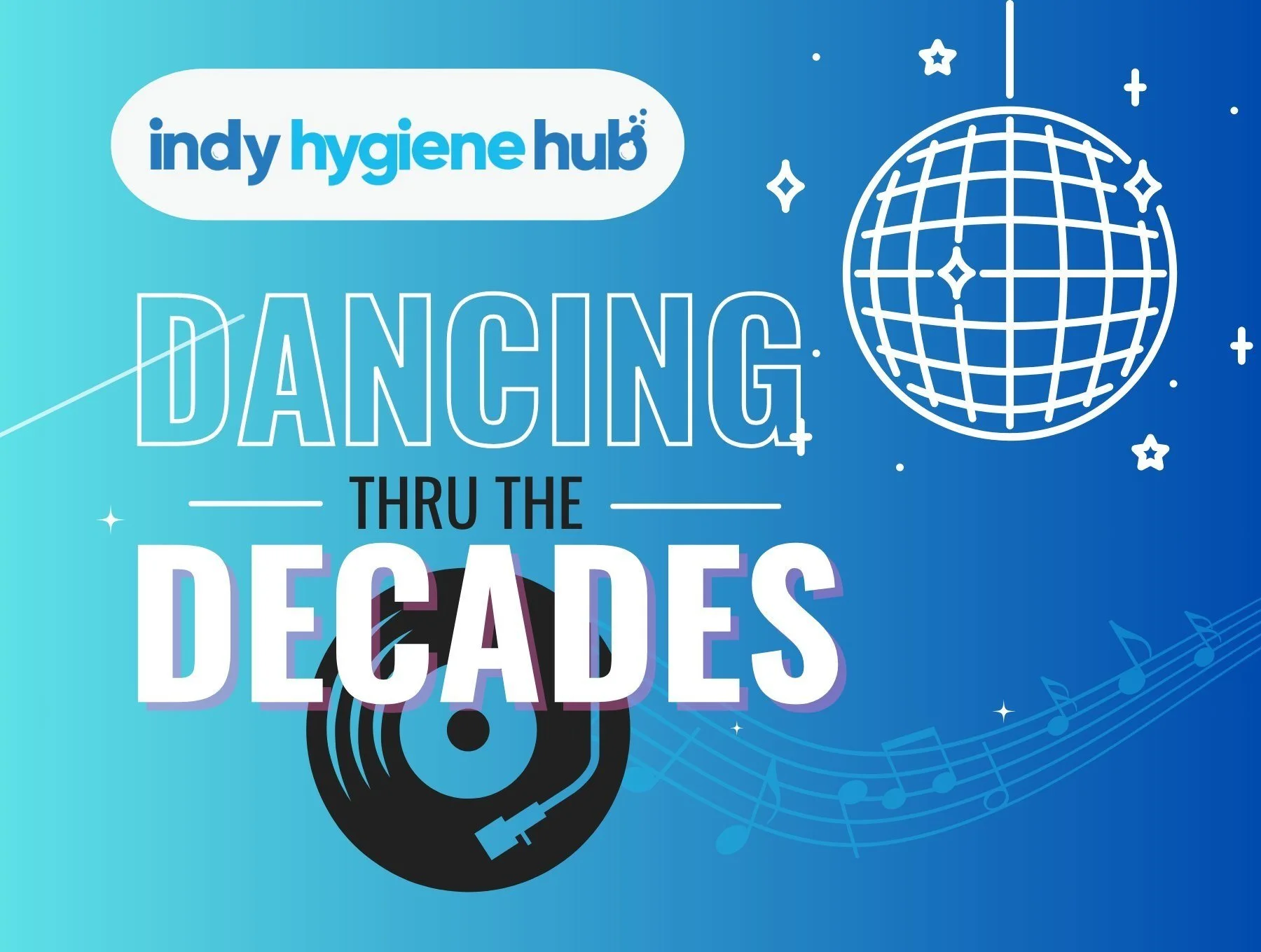 Dancing Through The Decades Gala