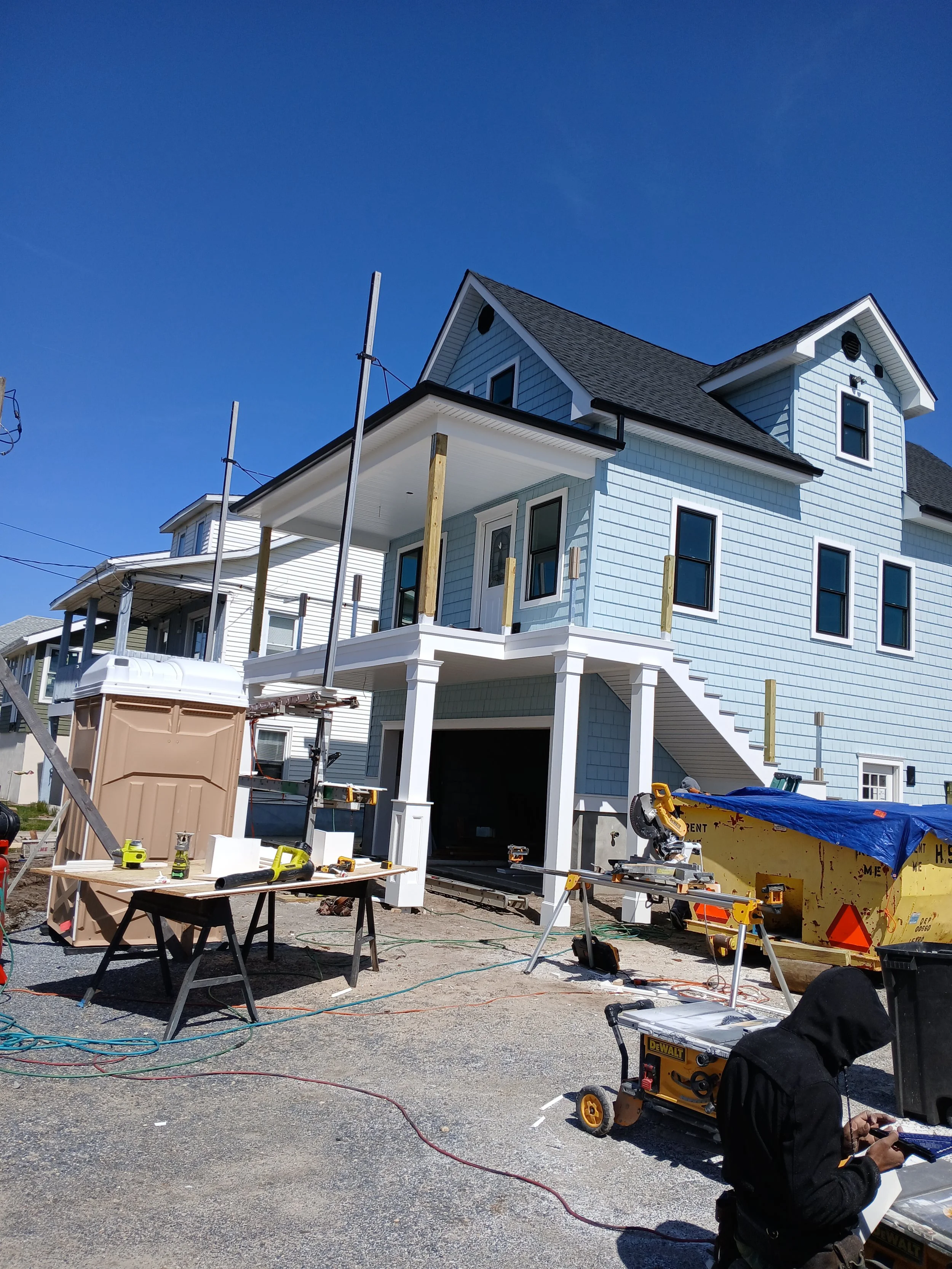 Oranssi project: passive house