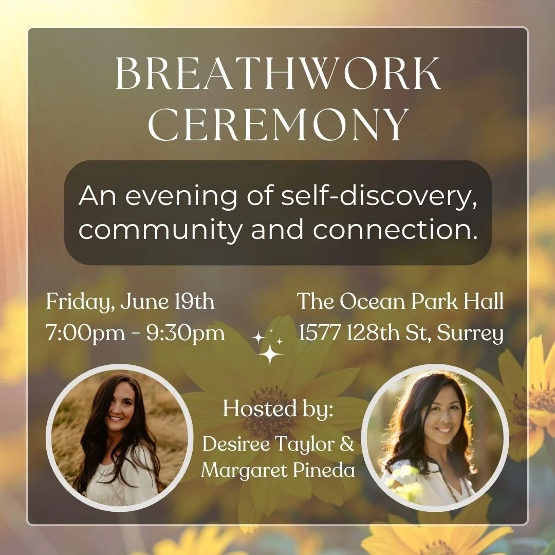 Breathwork South Surrey White Rock