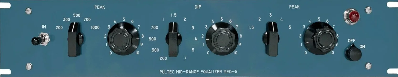 PULTEC MEQ-5