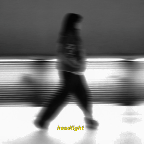 Pochette de Headlight par Thiphaine
