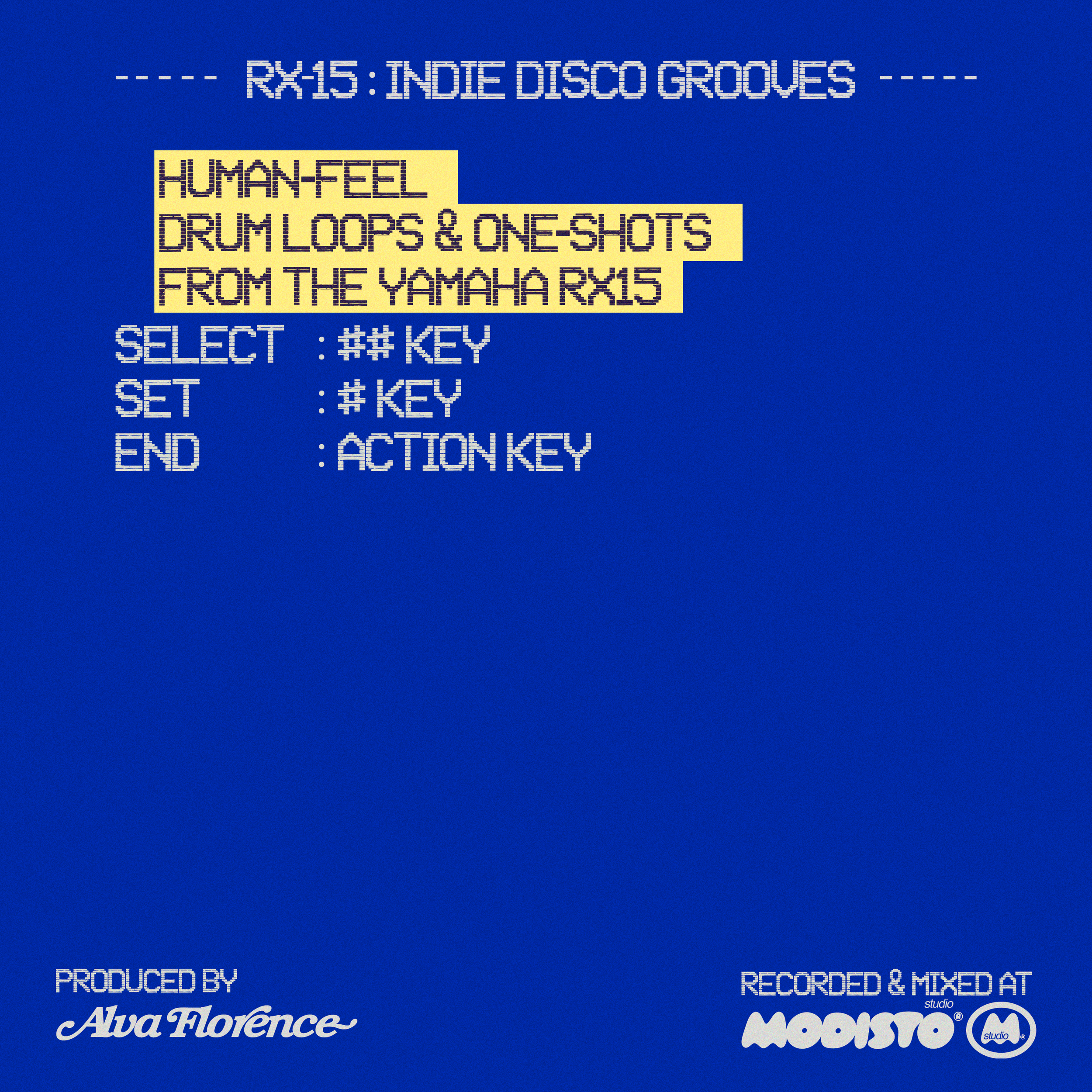 RX-15: INDIE DISCO GROOVES
