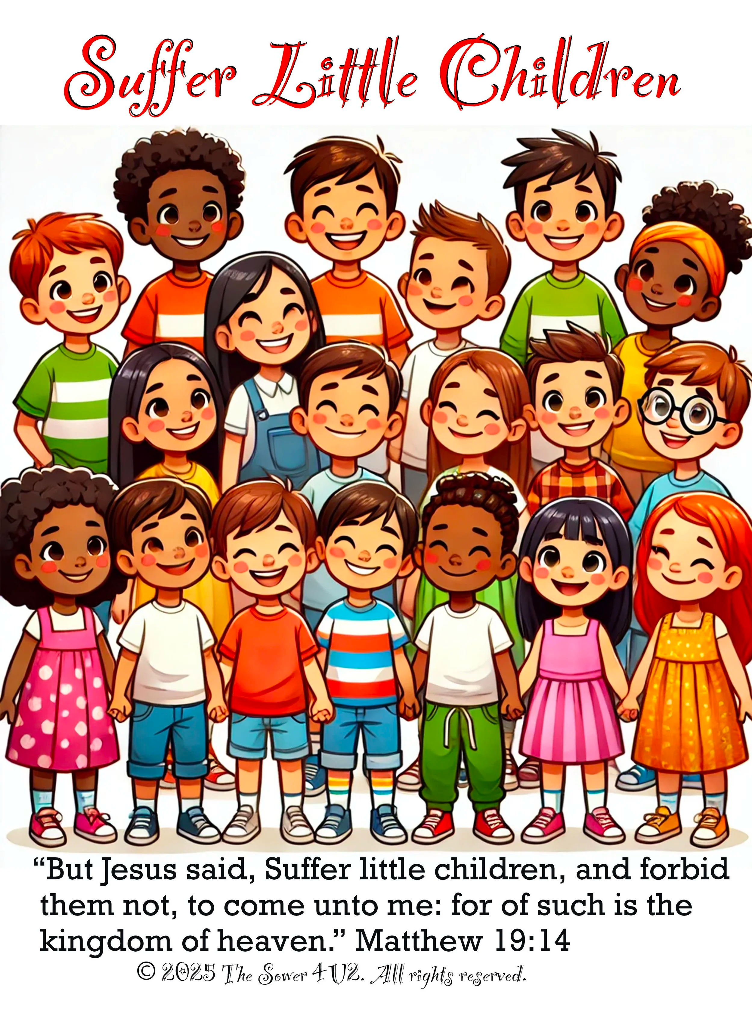Children’s devotional
