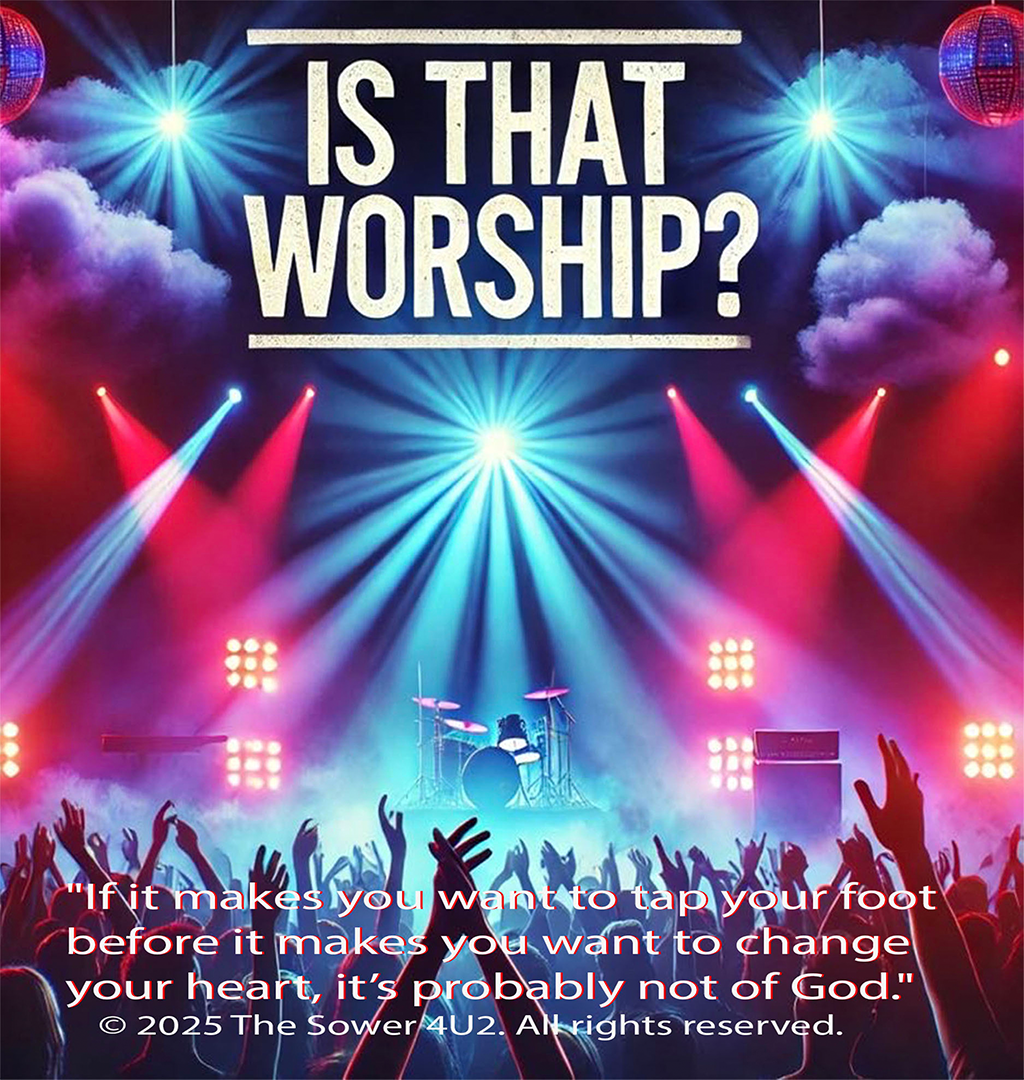 Is That Worship? (Paperback)