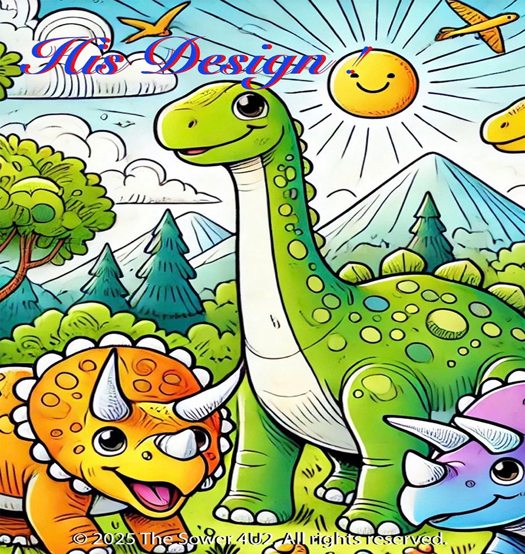 His Design (Paperback book)