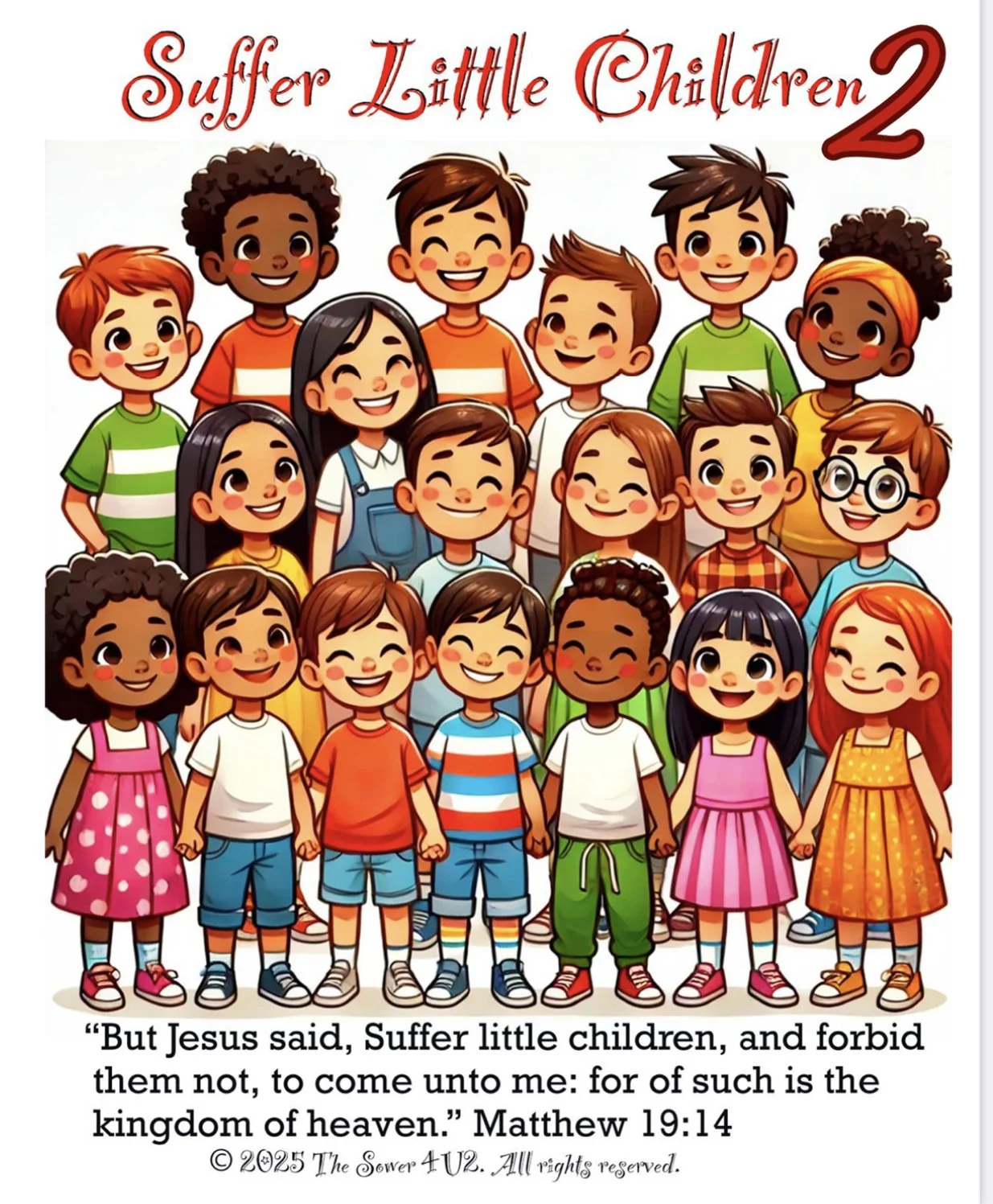 Children’s devotional

