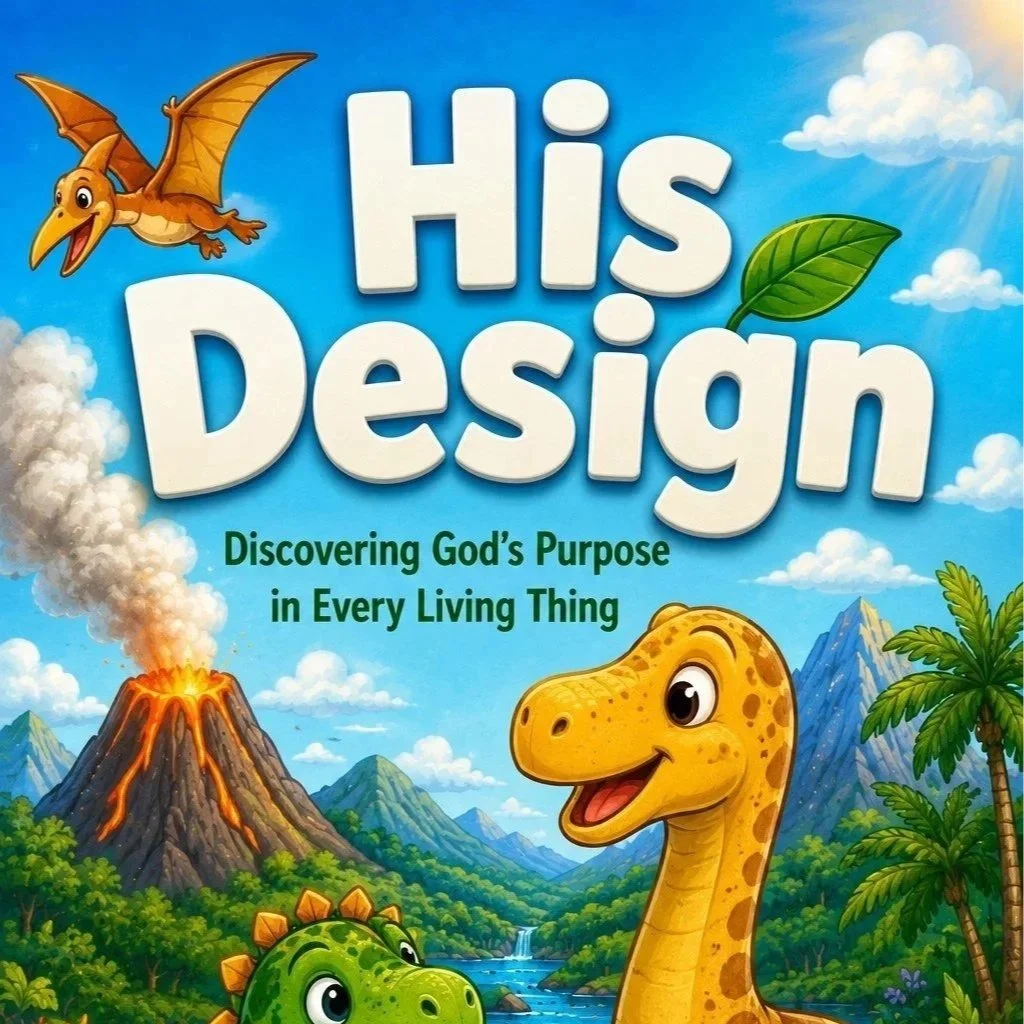 His Design (color edition)