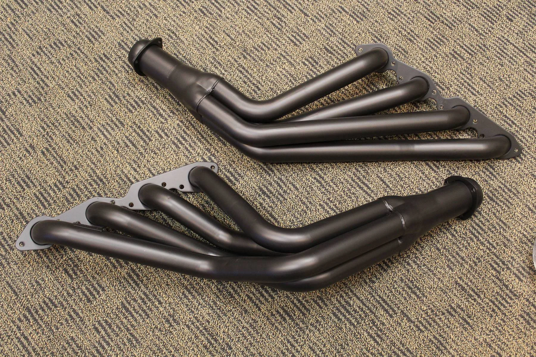 Cerakote Headers Burnt Bronze