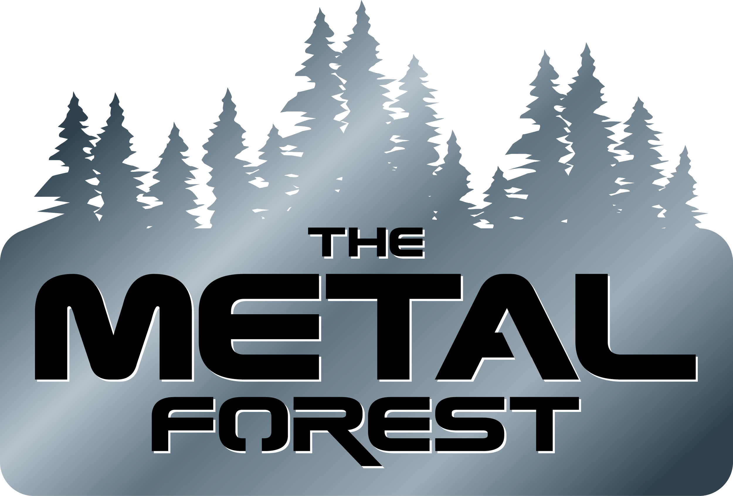 The Metal Forest