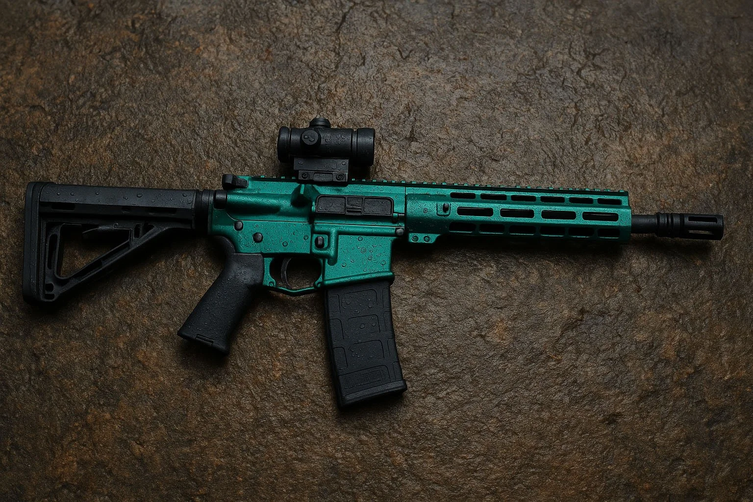 Cerakote AR15