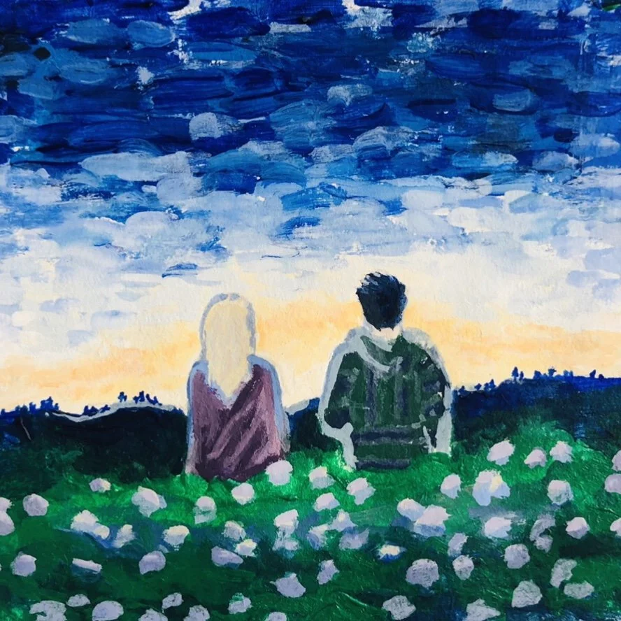 Good Morning, My Love! Tomorrow It's All Over by Denson Camp Album Cover