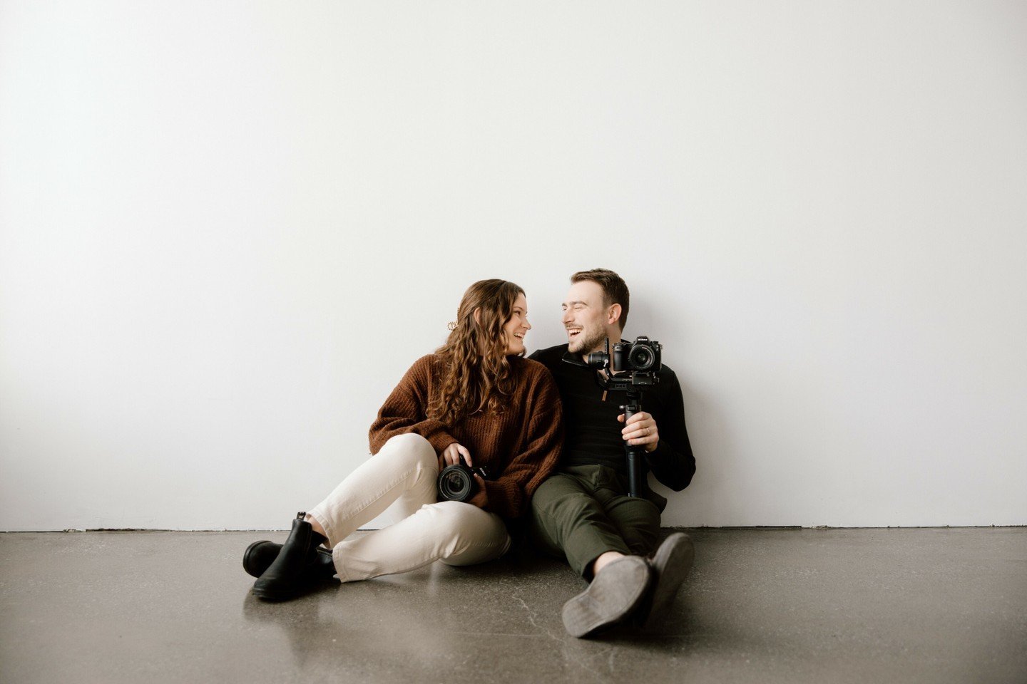 Big news, friends!... 📹

After years of documenting your days through photography, I&rsquo;m so excited to share that we're now offering 🌟wedding videography🌟 as an add-on to our photo packages!

Aaron, my husband 🥰, is joining the team as our le