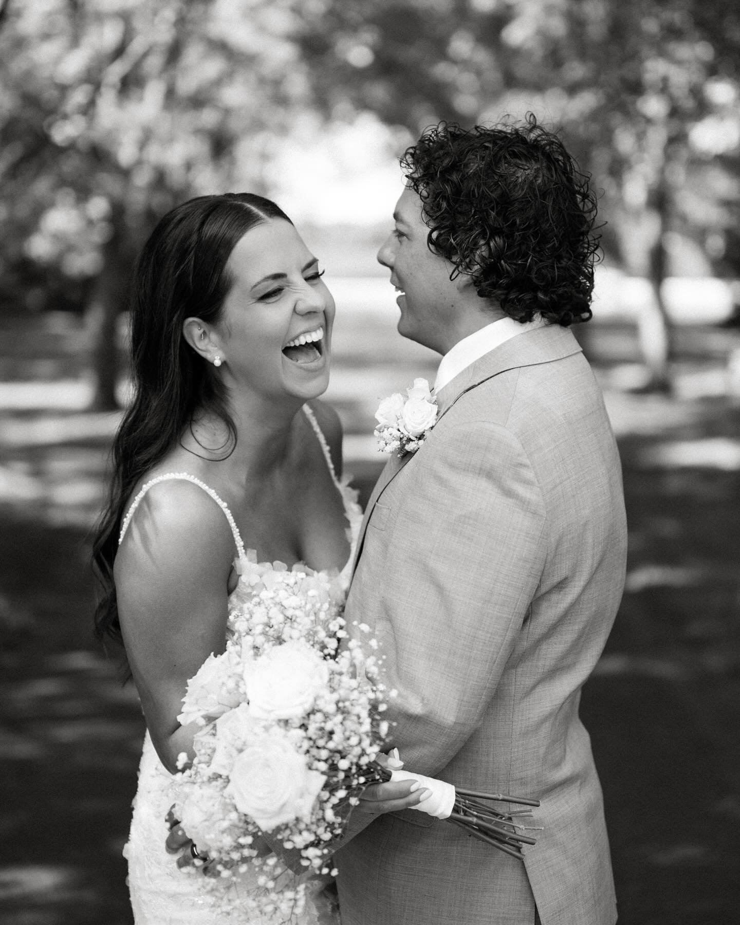 Kristie and Josh had an intimate backyard wedding, with only their closest family and friends, and it was truly perfect ❤️

Here are a few of the many amazing moments from their day!

.
.
.
#realmoments#brideandgroom #weddingceremony #weddingreceptio