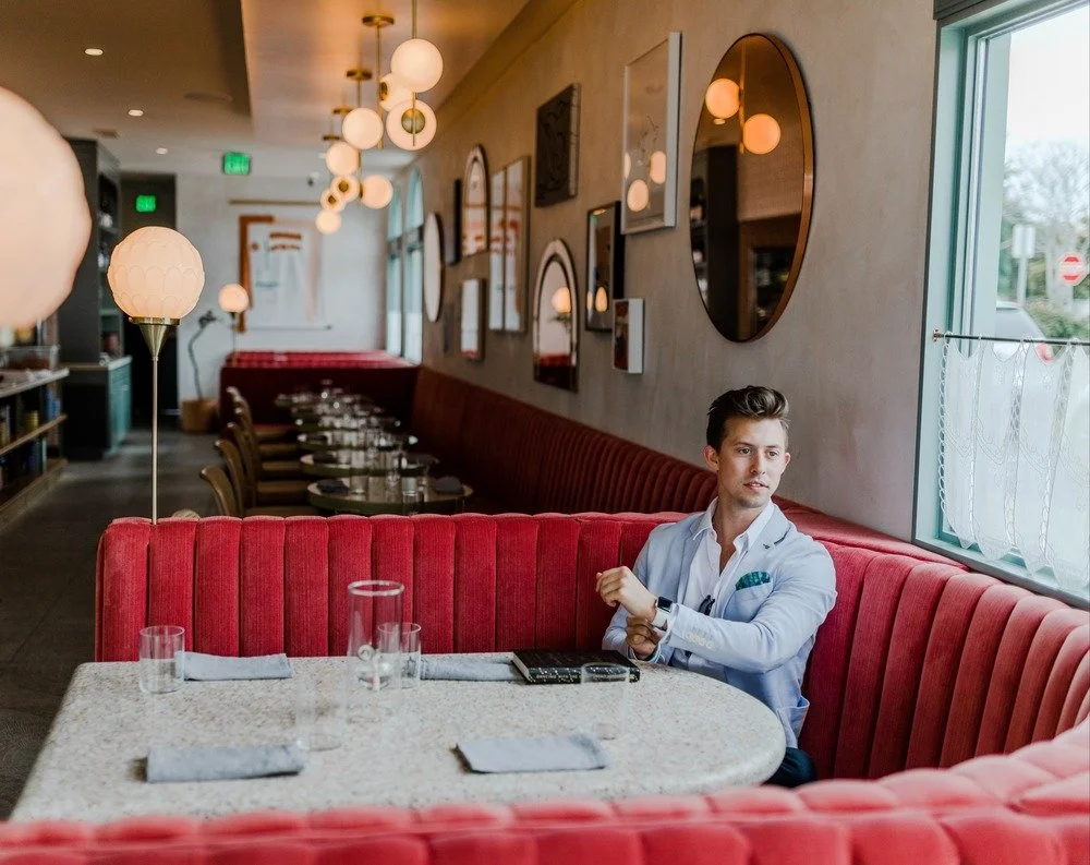 HENRY DIARIES: Meet Adrian - The NYC Fashion Guy Making $160K
