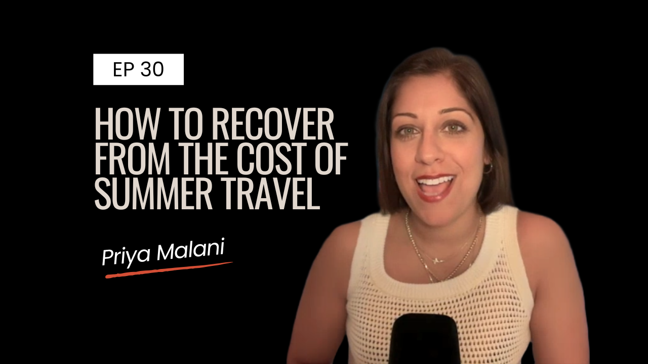 Ep 30 | The Summer Trips Were Worth It... Now What?