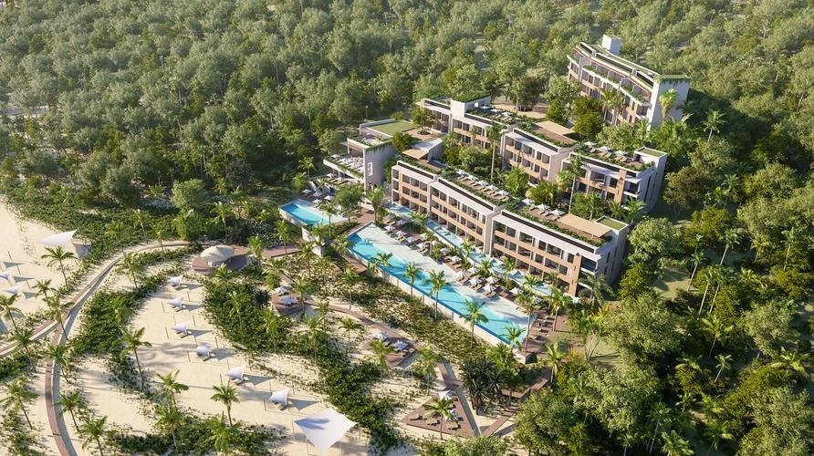 Mawala Bahía Secreta: Lujo y Tranquilidad frente al Mar