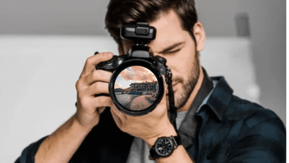 Sesión fotográfica profesional para propiedades de lujo