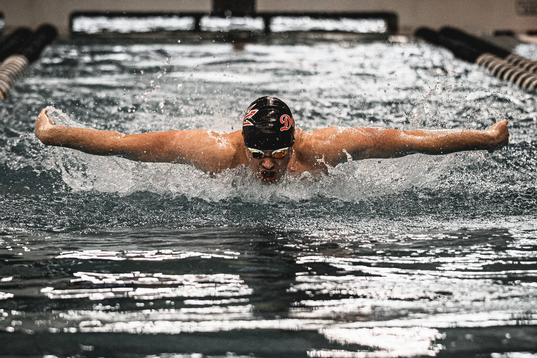 RDP WL HS Swimming & Diving, Hoosier Conference - Jan 2026