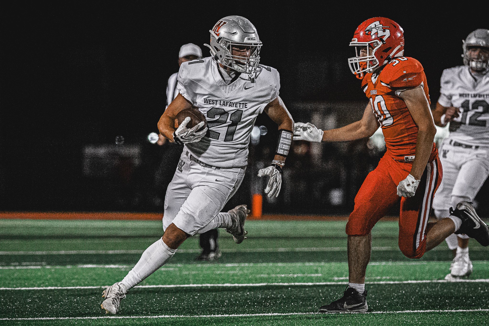 RDP WL  HS Football v Twin Lakes - 27 Sept 2026