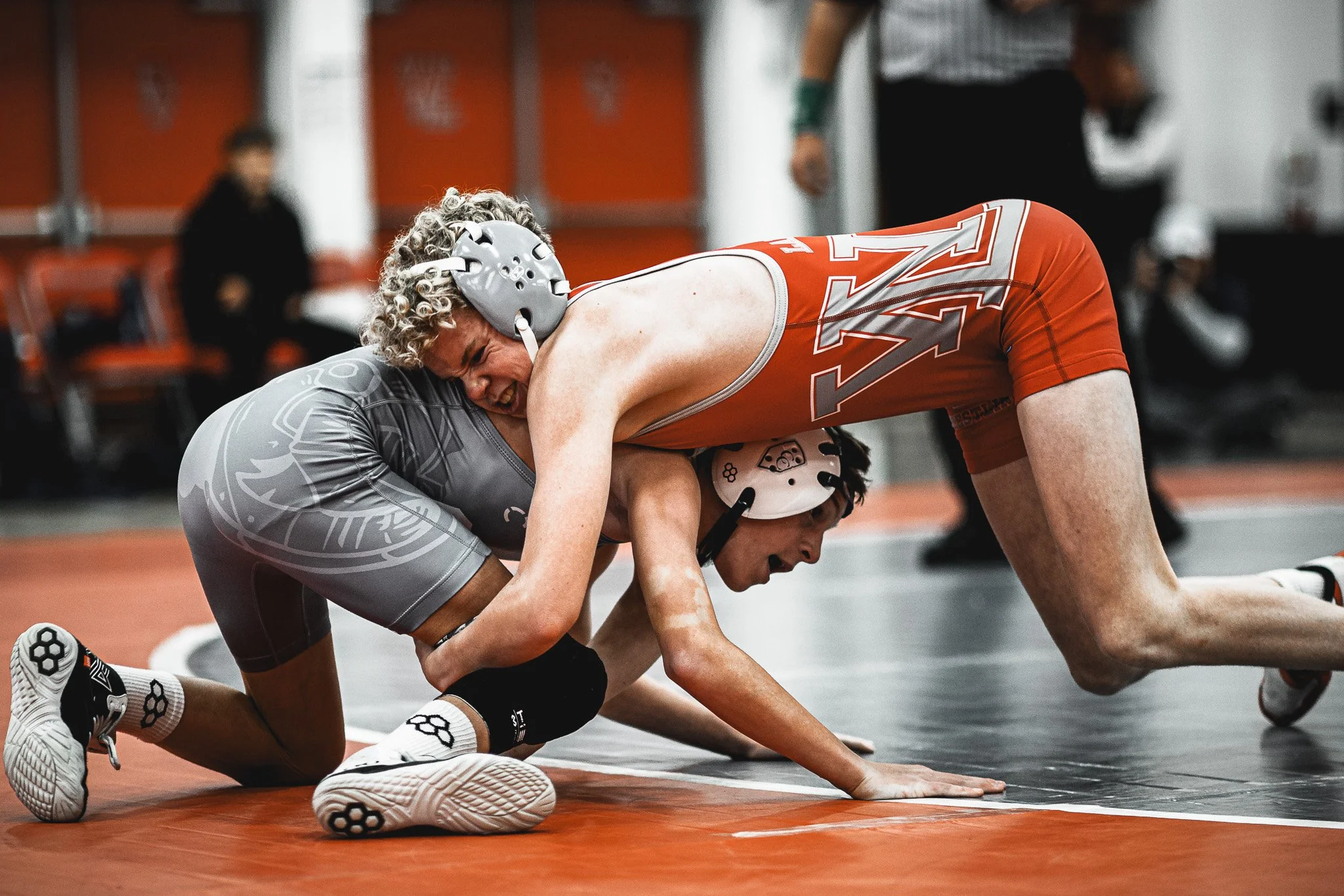 RDP WL HS Wrestling v North White & LCC - 16 Dec 2025