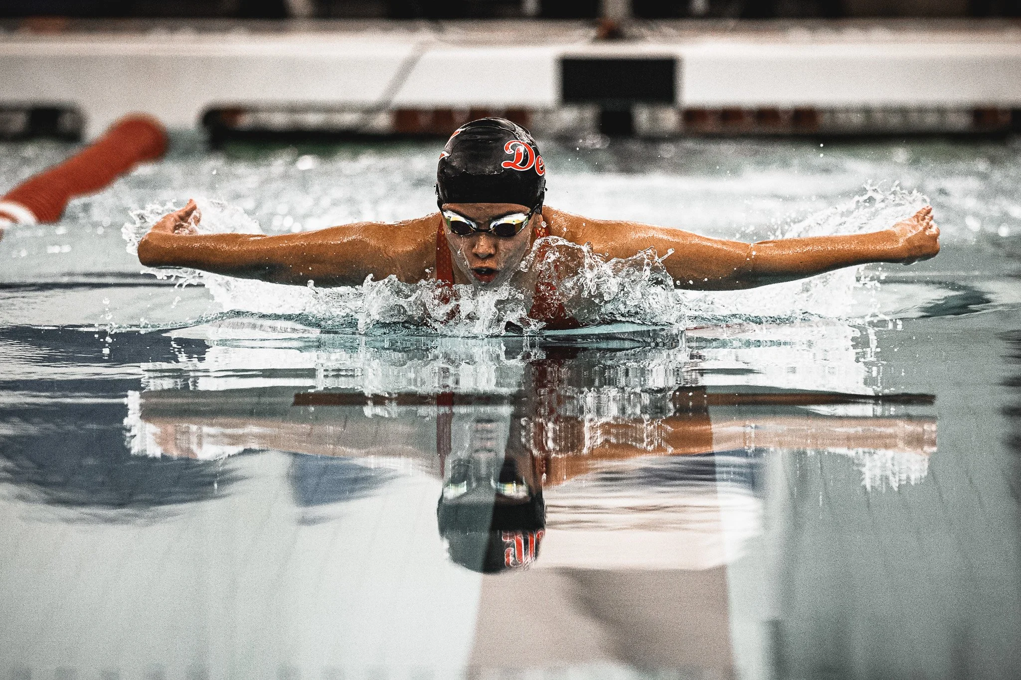 RDP WL Girls Swimming & Diving Sectional Final - 07 Feb 2026