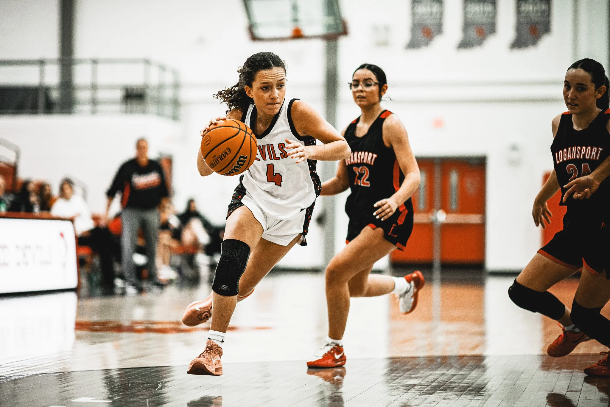 RDP WL Girls Basketball v Logansport - 18 Dec 2025