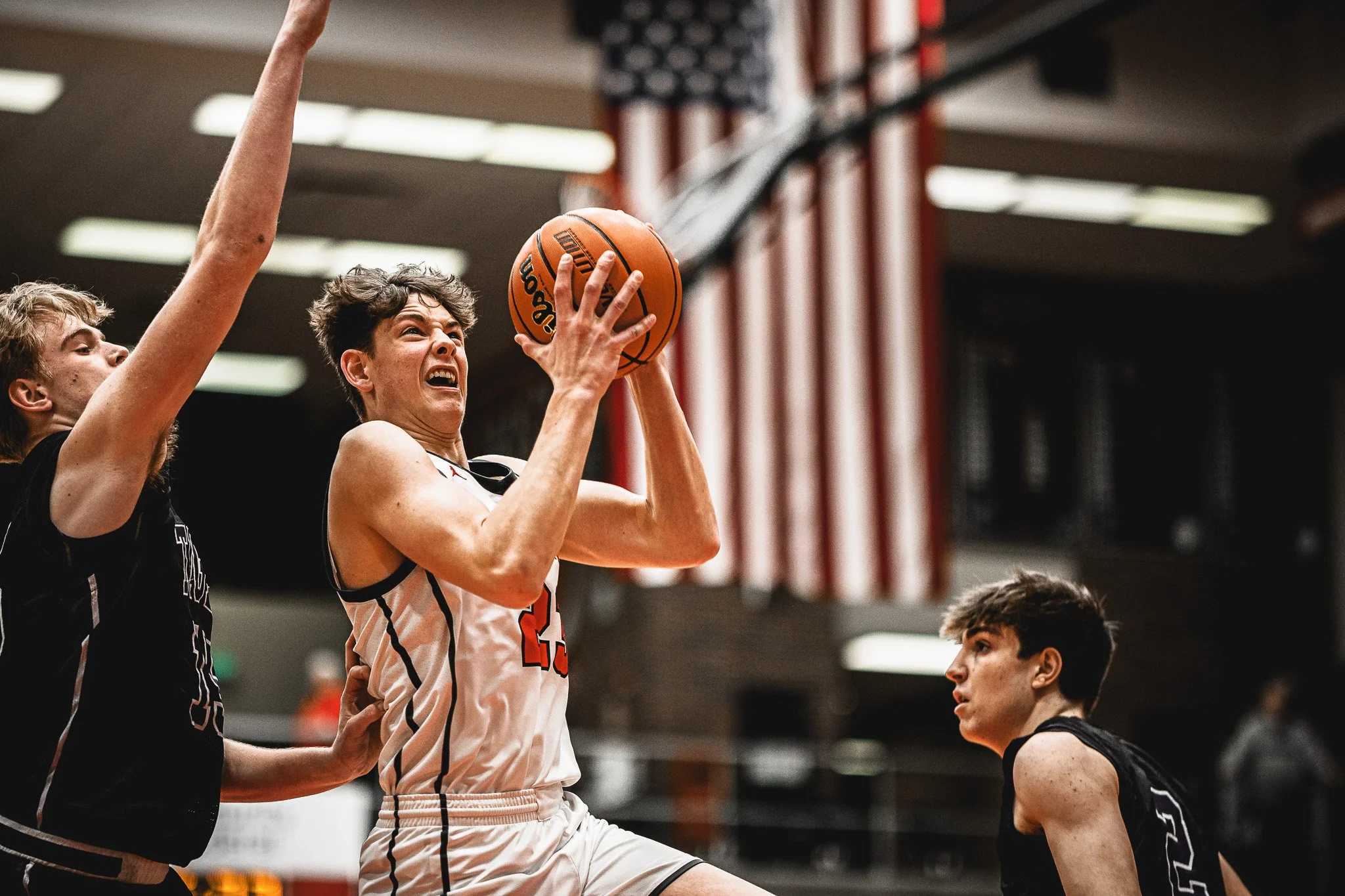 RDP WL HS Boys Basketball  Sectional Final v Northwestern - 07 Mar 2026