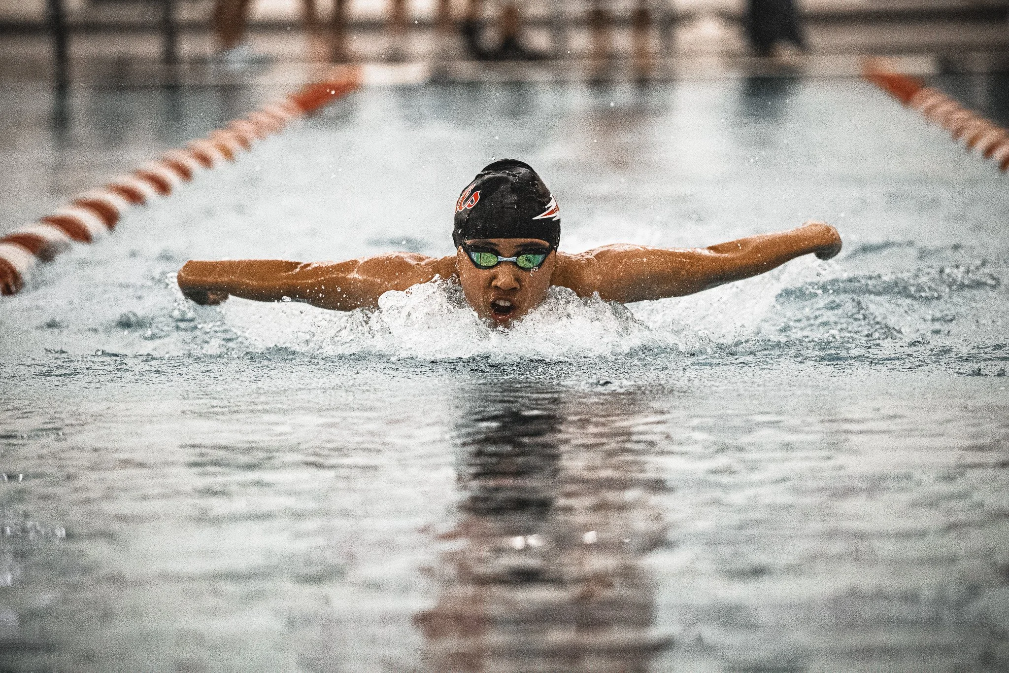 RDP WL Swimming & Diving v Lebanon - 02 Dec 2025