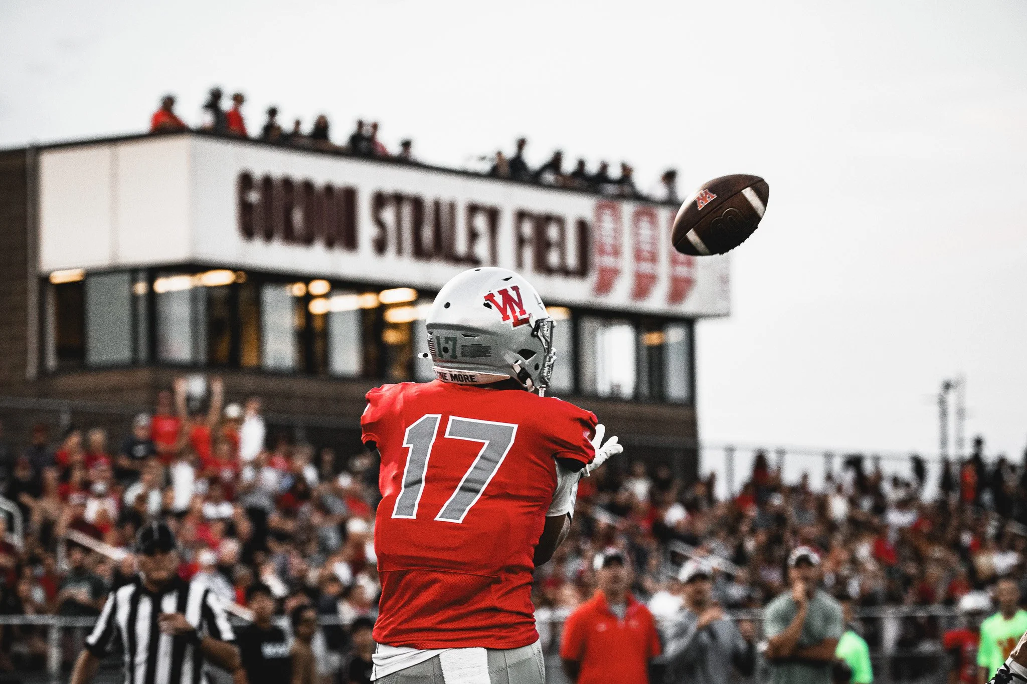 RDP WL HS Football v HHS - 21 Aug 2026