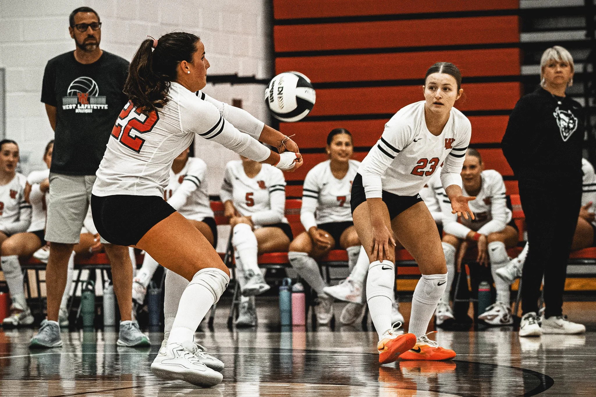 RDP WL HS Volleyball v JHS -  25 Aug 2026 
