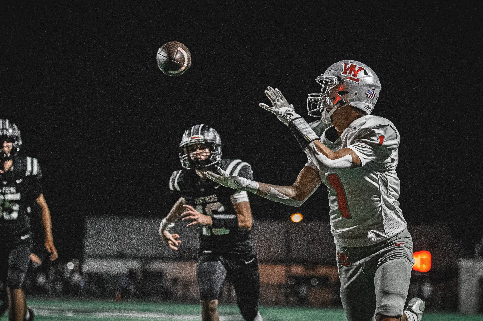 RDP WL HS Football v  Western - 11 Sept 2026
