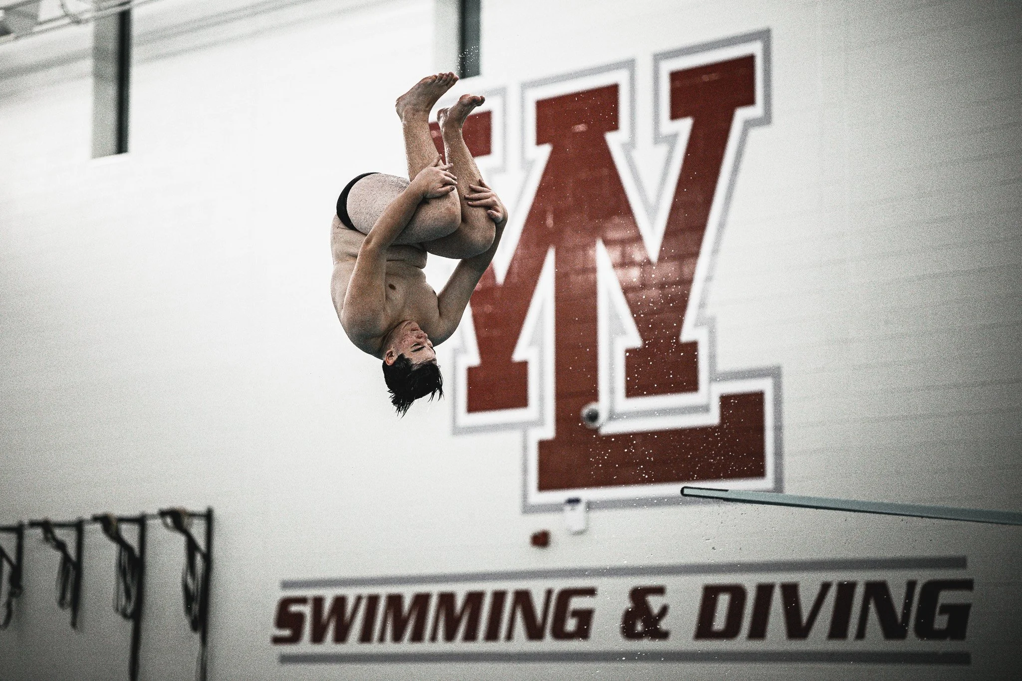 RDP WL HS Boys Swimming & Diving v Western Boone - 03 Feb 2026