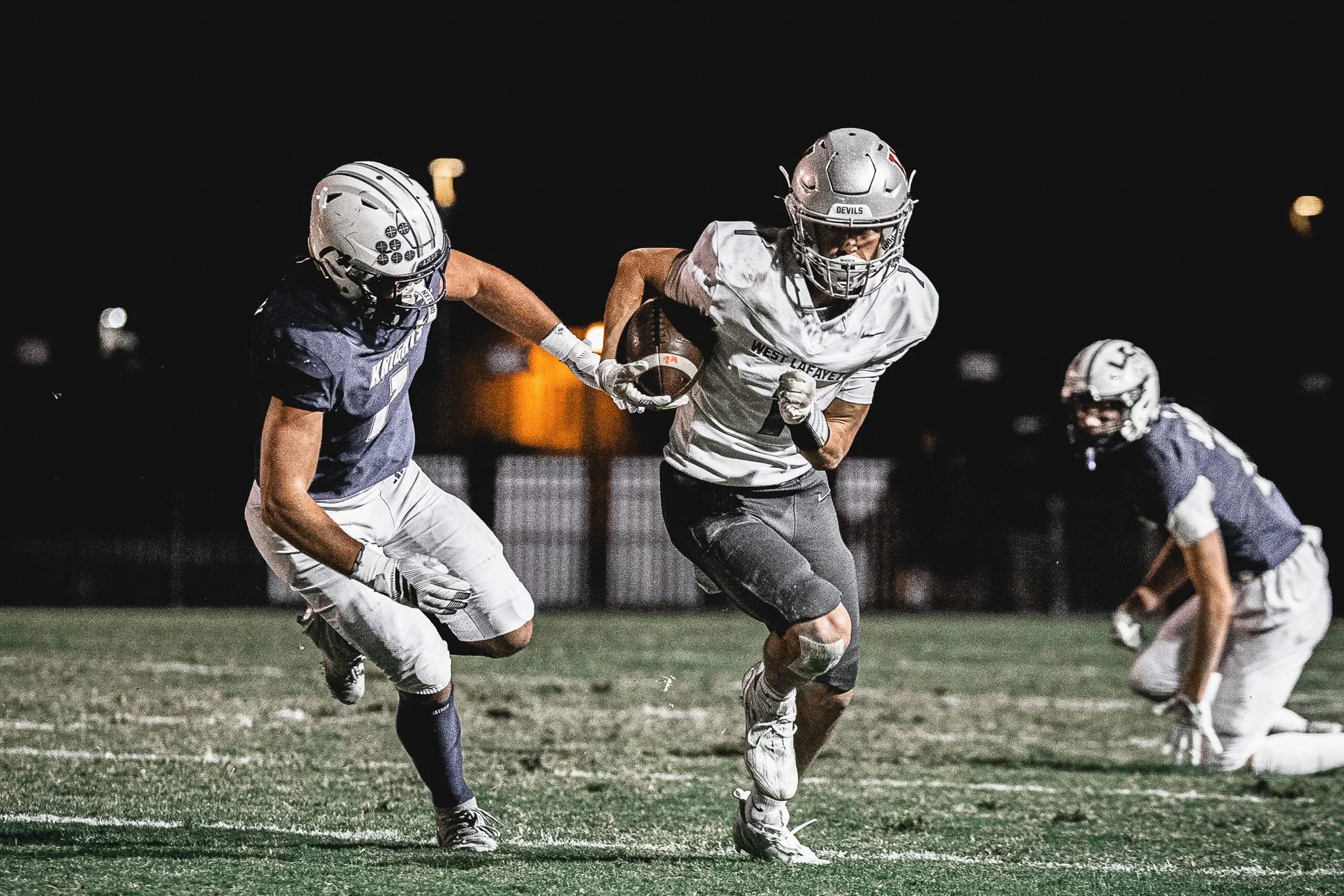 RDP WL HS Football v LCC - 02 Oct 2026