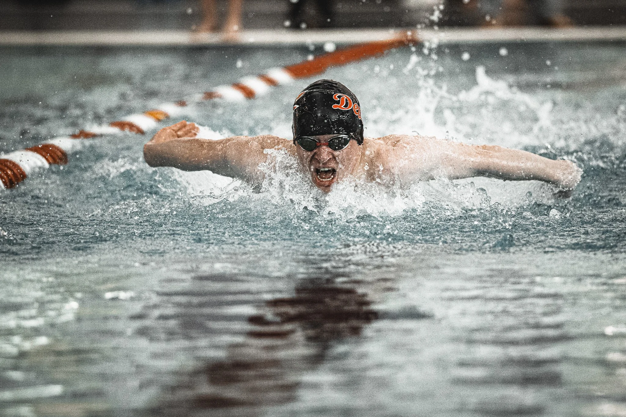 RDP WL Boys HS Swimming Sectional Finals - 19 Feb 2026