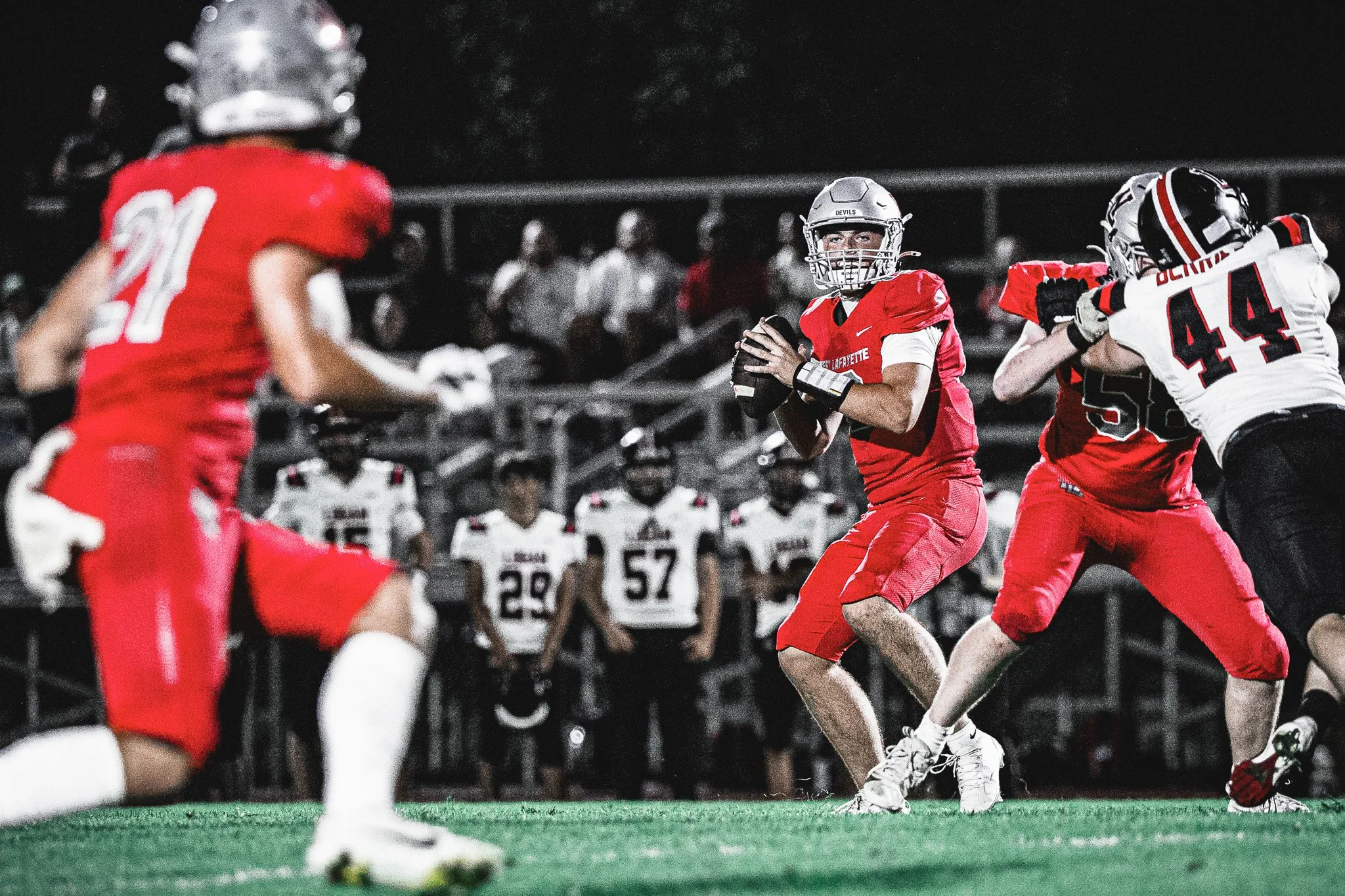 RDP WL HS Football v Western - 18 Sept 2026