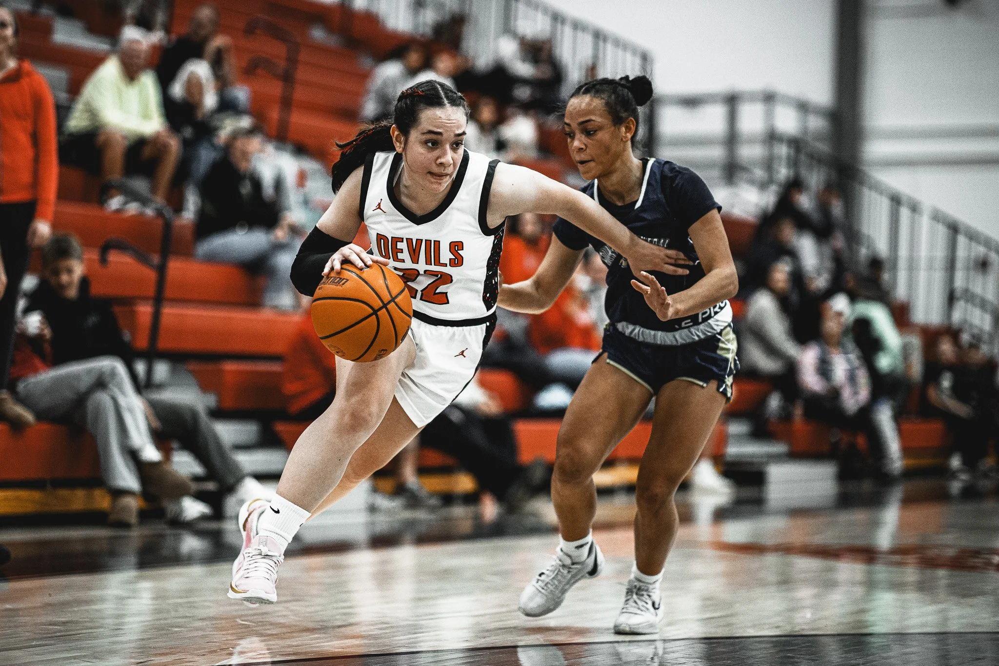 RDP WL HS Girls Basketball v Fountain  Central - 04 Nov 2025