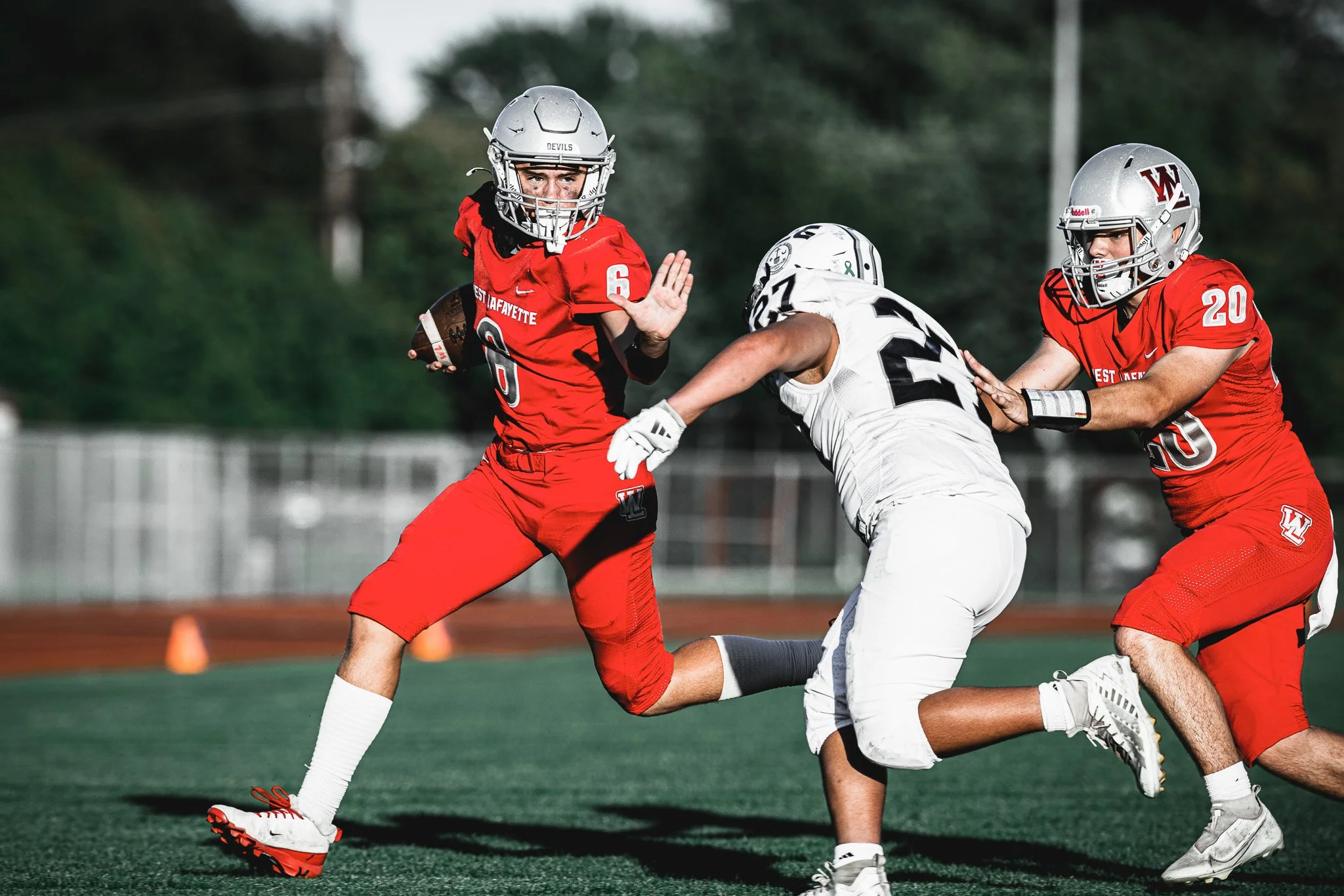 RDP WL HS Football JV v LCC - 05 Oct 2026