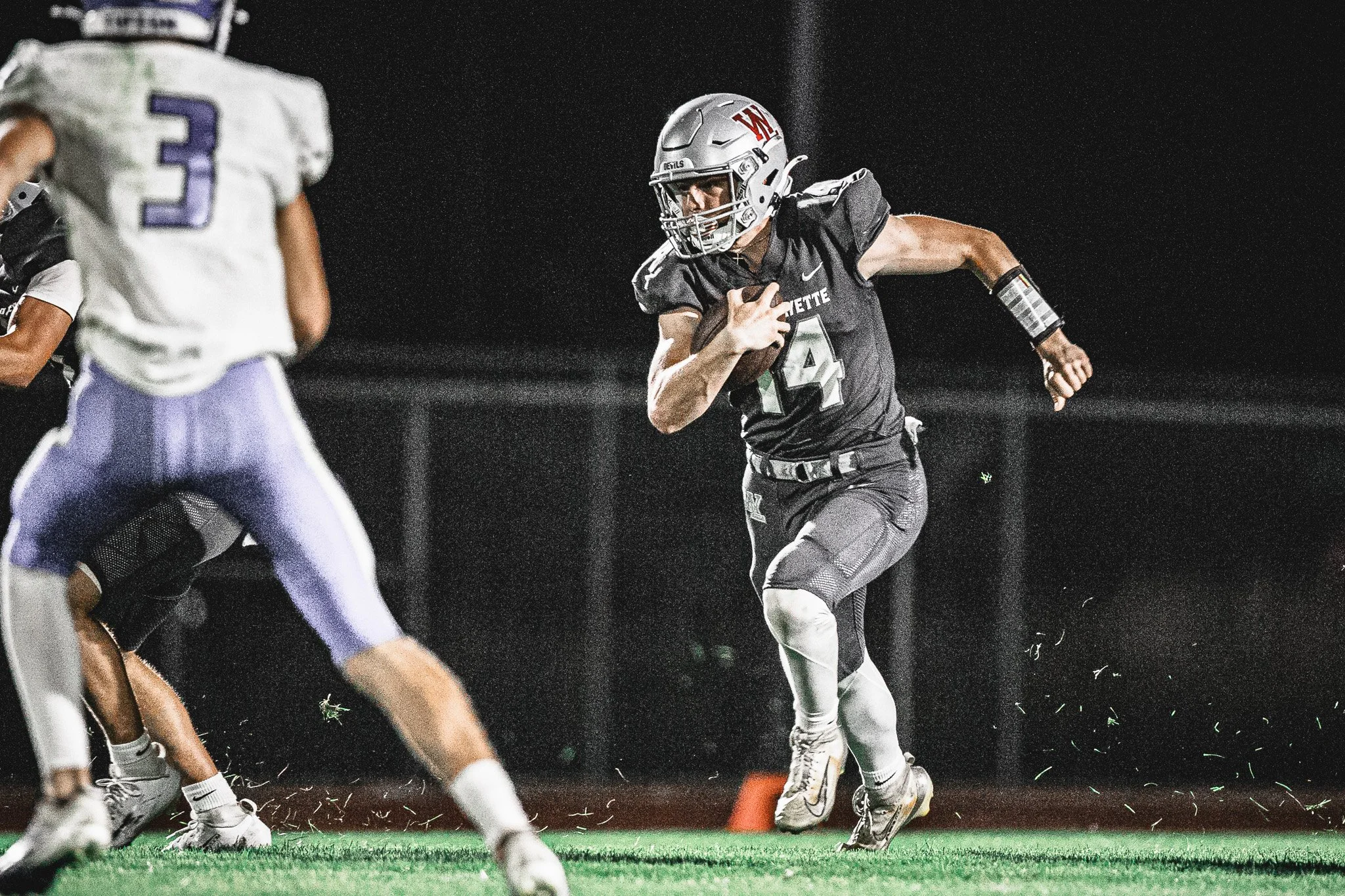 RDP WL HS Football v Tipton - 09 Oct 2026
