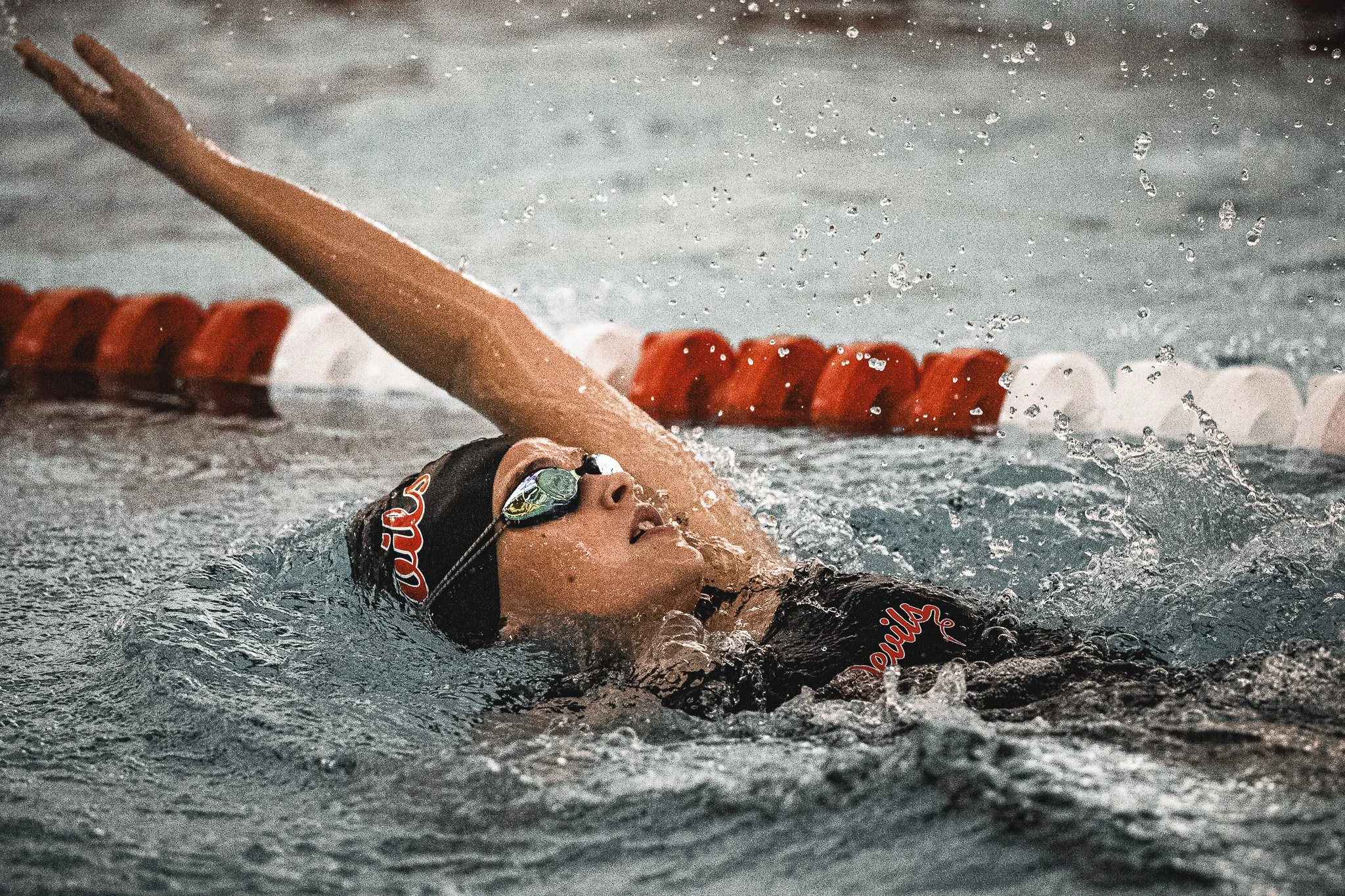 RDP WL HS Swim & Dive plus Senior Night v Jeff - 13 Jan 2026