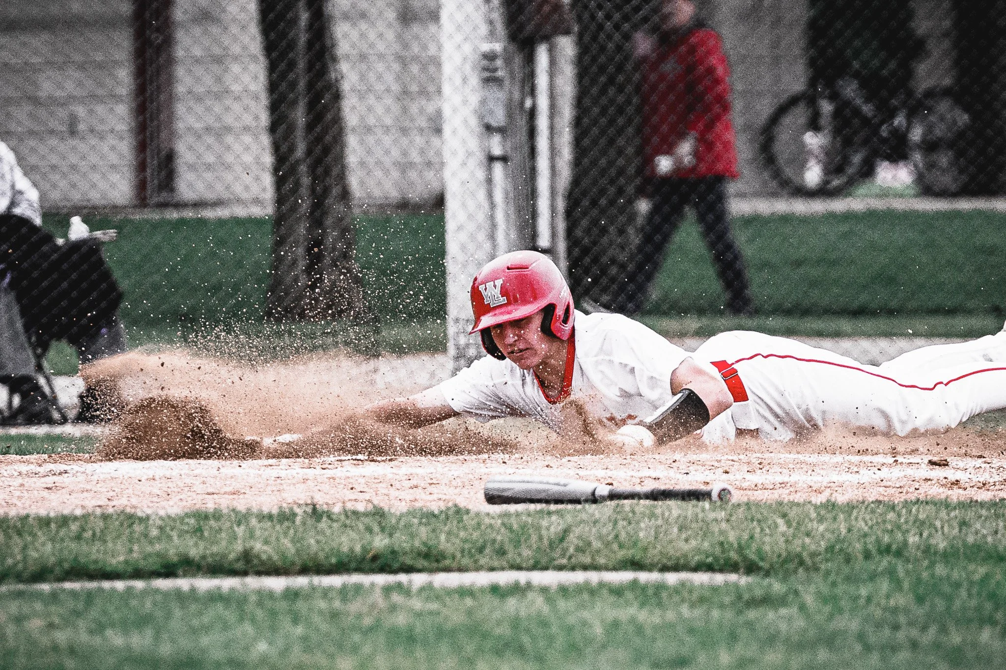 RDP WL HS Baseball Sr Night v Northwestern - 08 May 2026