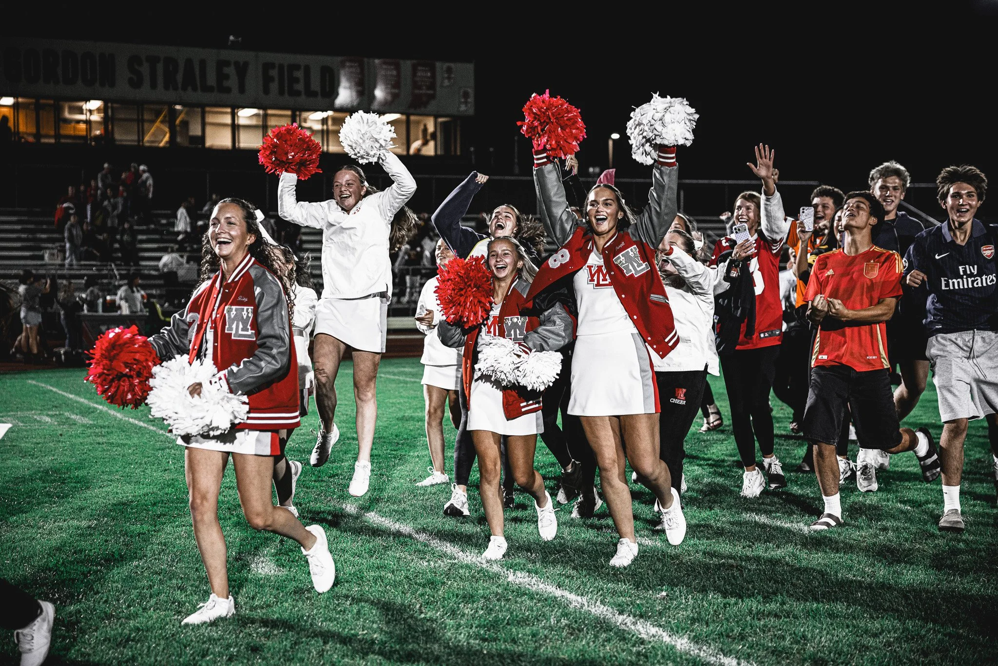 RDP WL HS Football Night, Community Images - 09 Oct 2026