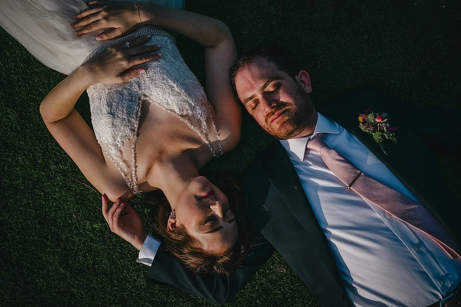 Wedding Photographer at the Garrison Event Venue