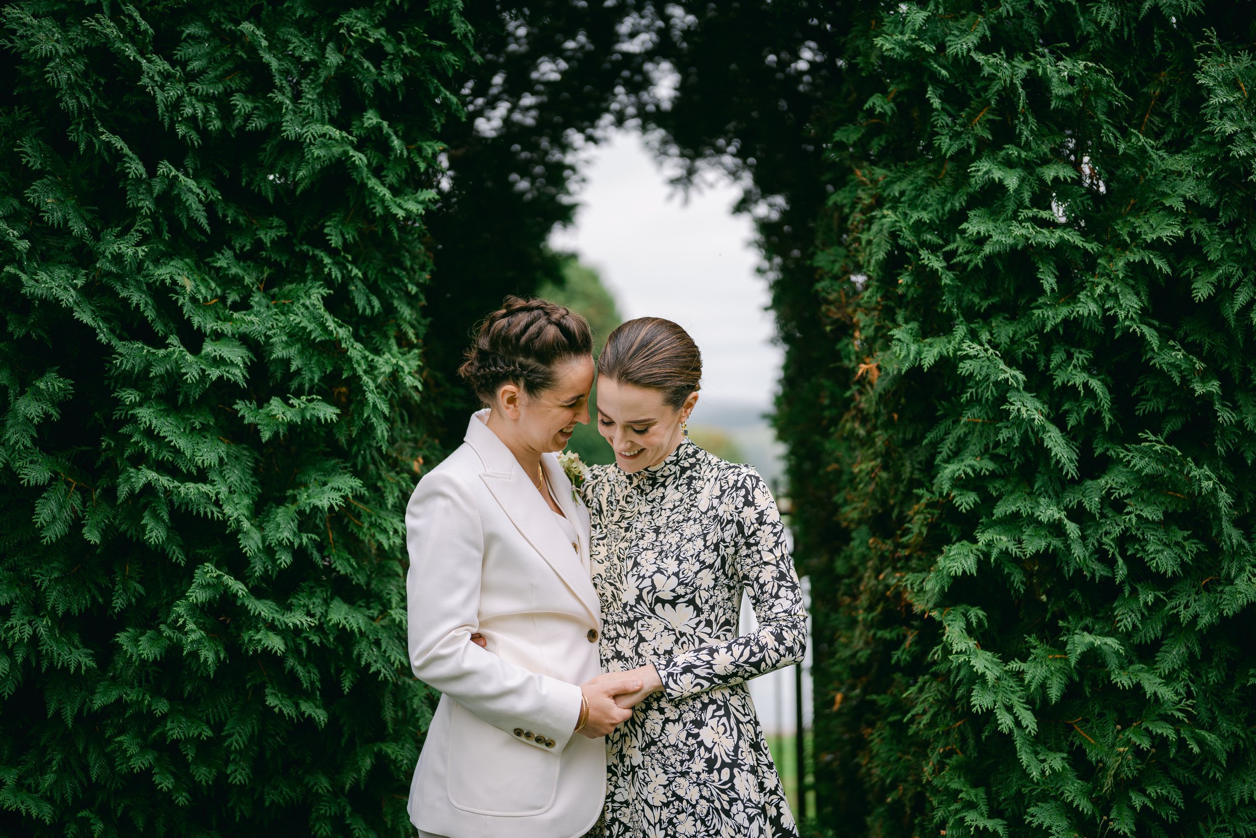 Gay wedding photographer in the Hudson Valley