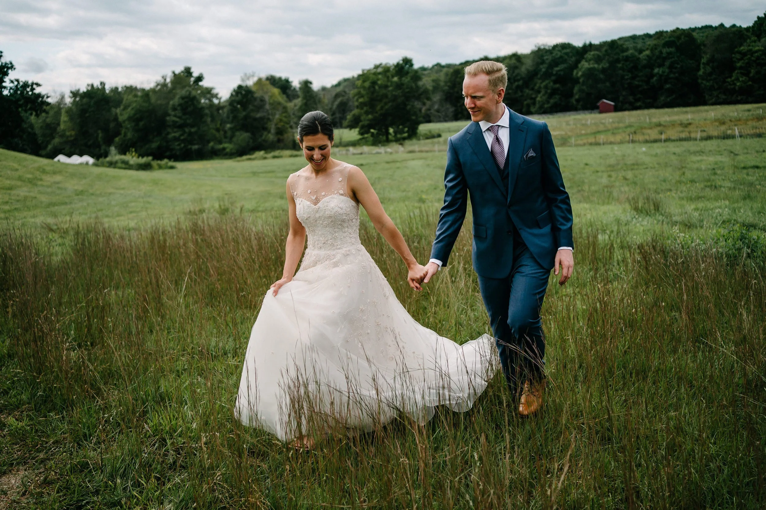 Finding the Best Hudson Valley Wedding Photographer