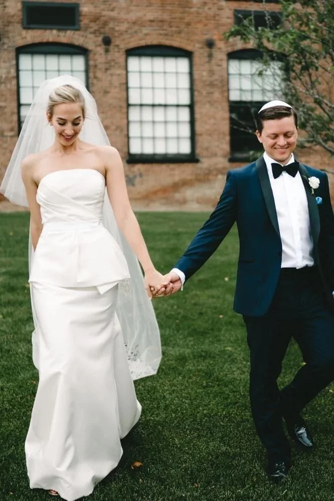 WEDDING AT THE ROUNDHOUSE IN BEACON NEW YORK