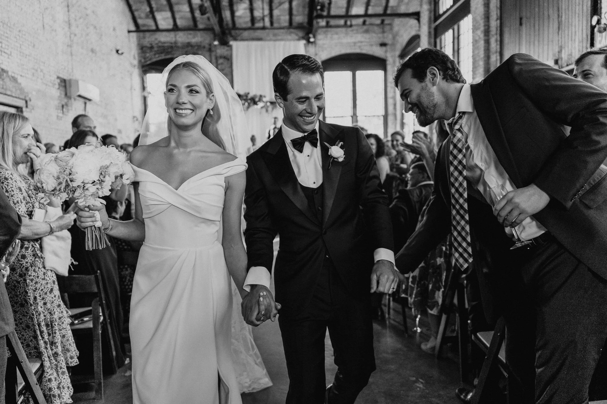 BASILICA HUDSON WEDDING VENUE GUIDE