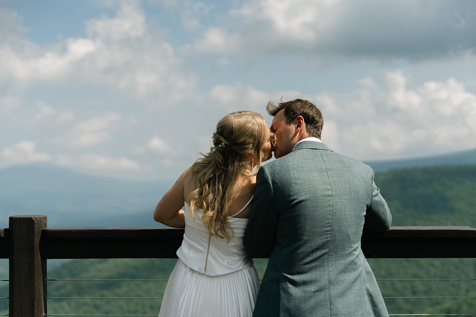 A SUMMER WEDDING AT HUNTER MOUNTAIN