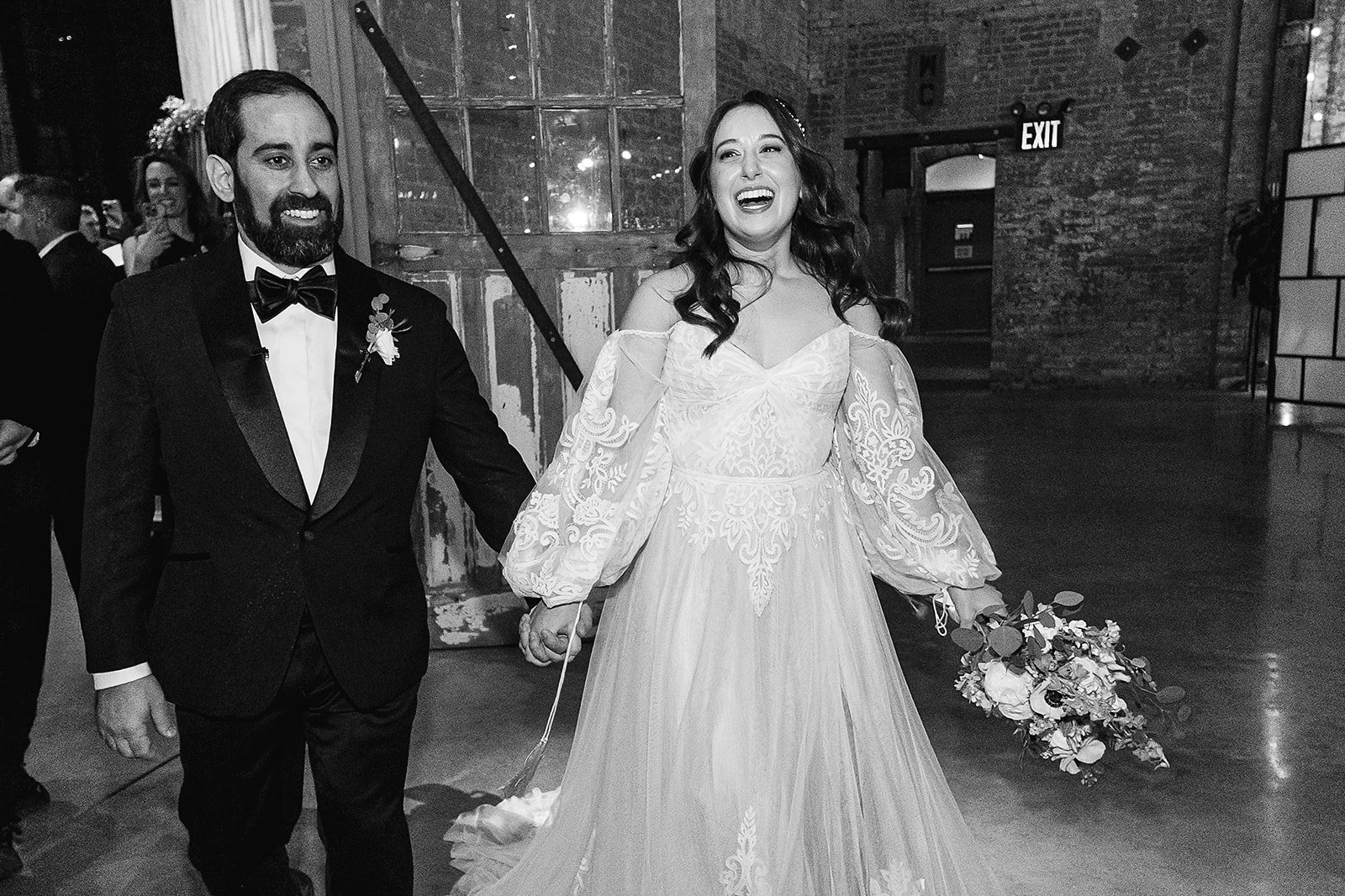 A NOVEMBER WEDDING TO REMEMBER AT BASILICA HUDSON