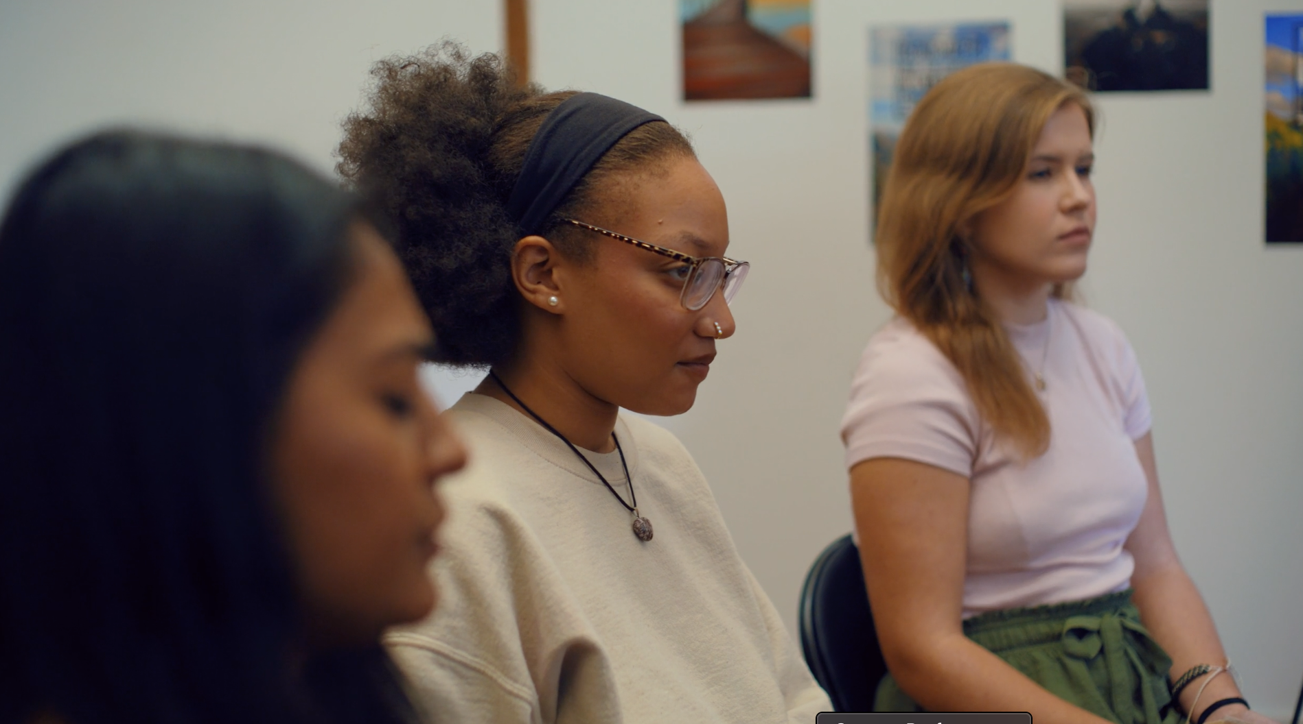 Production Assistants – Dejahna Davis