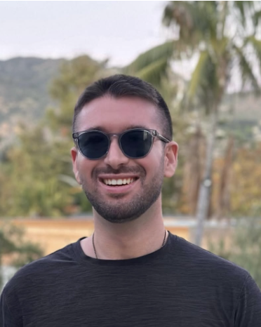 Production Coordinator – Ryan Delouya